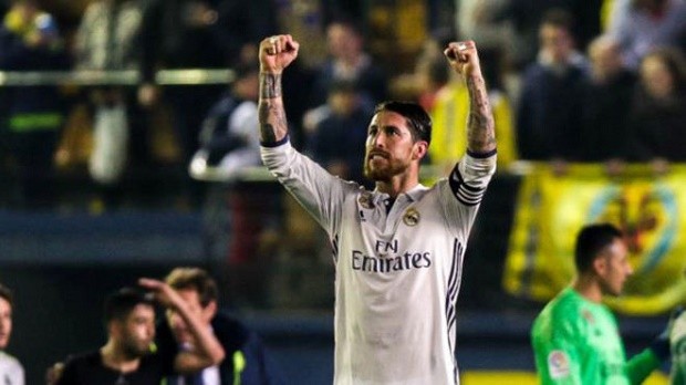 Ramos đáp trả Pique: Ai chả biết cậu ta định nói gì - Bóng Đá