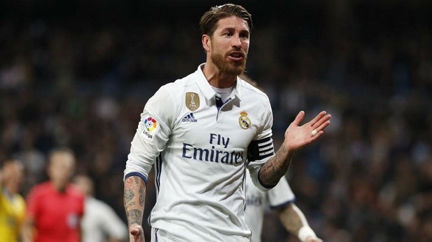 Sergio Ramos và thống kê thủng lưới tệ hại của Real Madrid - Bóng Đá