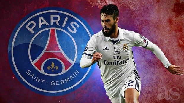 Bằng chứng PSG muốn có sao Real Madrid - Bóng Đá