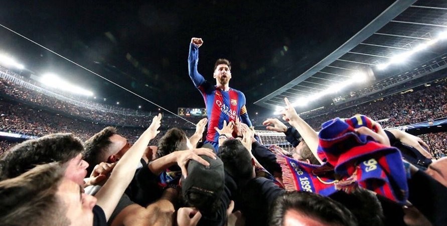 Những màn ăn mừng có 1-0-2 tại La Liga - Bóng Đá