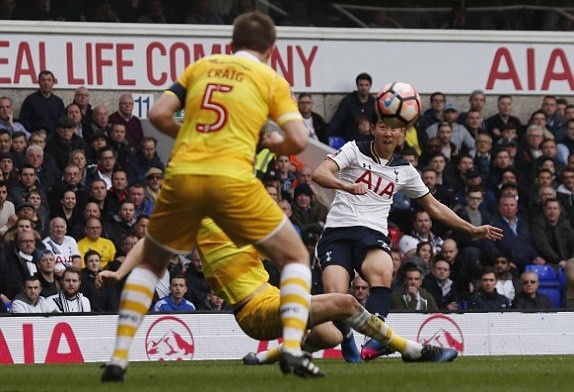 Chùm ảnh: Tottenham - Bóng Đá