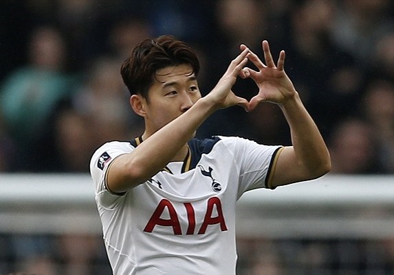 Chùm ảnh: Tottenham - Bóng Đá