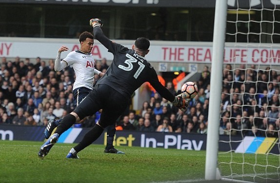 Chùm ảnh: Tottenham - Bóng Đá