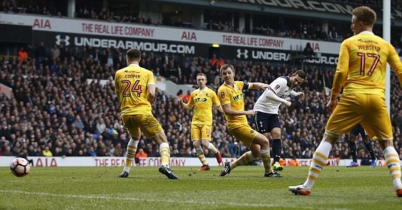 Chùm ảnh: Tottenham - Bóng Đá