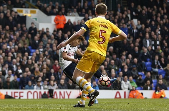 Chùm ảnh: Tottenham - Bóng Đá