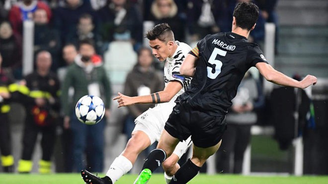 Vào tứ kết, sao Juve đòi gặp Barca - Bóng Đá