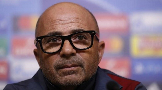 Barcelona nói không với Jorge Sampaoli - Bóng Đá