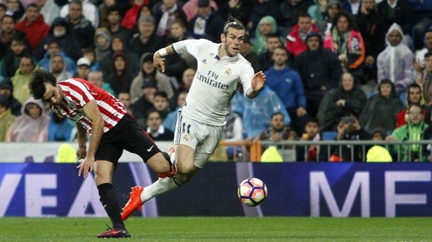BBC tái xuất trong chuyến làm khách Athletic Bilbao - Bóng Đá