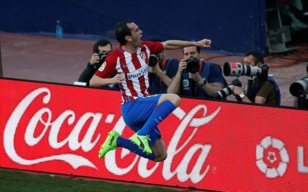 Sau trận Atletico - Bóng Đá