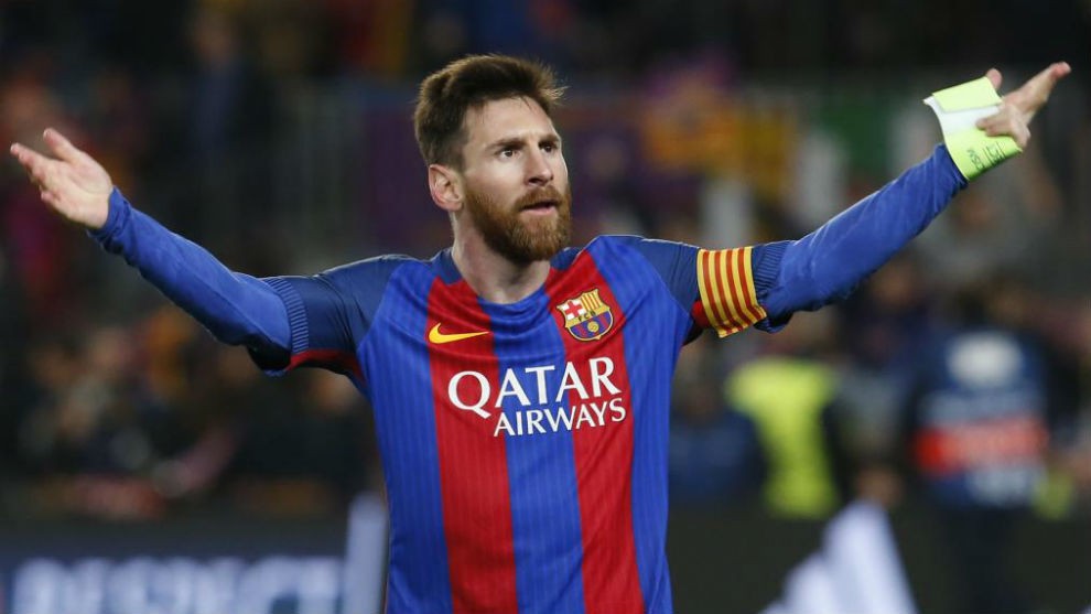 Cuộc đua Chiếc giày vàng châu Âu: Ai cản nổi Messi? - Bóng Đá
