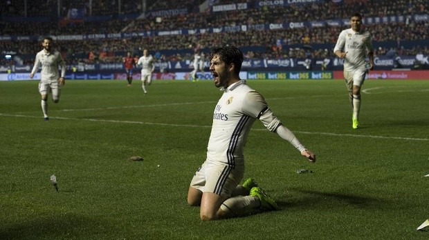 Barca chính thức dụ dỗ Isco: 'Thừa nước đục thả câu' - Bóng Đá