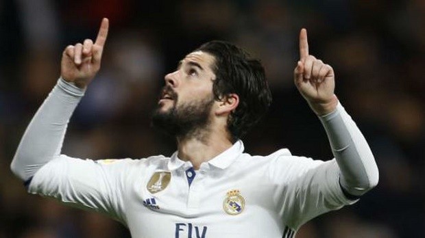 Real Madrid lên kế hoạch trói chân Isco - Bóng Đá