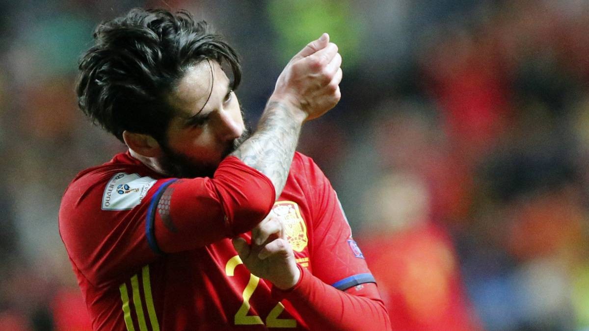 Isco gay gắt với tin đồn về Barca - Bóng Đá