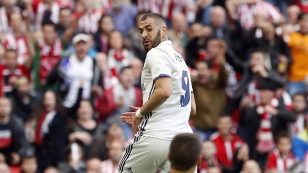 Thống kê đáng nể về thành tích ghi bàn của Karim Benzema - Bóng Đá