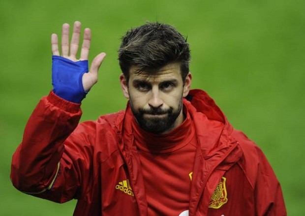 Pique đang 'chạy đua' cho ghế chủ tịch Barca? - Bóng Đá