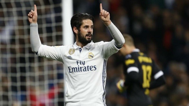 Isco mơ về cú đúp danh hiệu cùng Real - Bóng Đá
