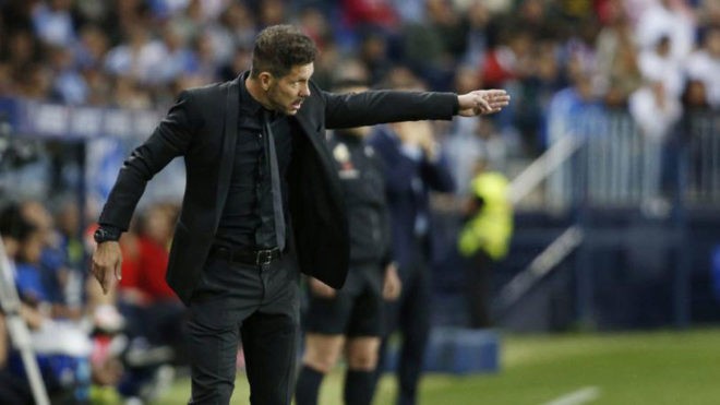Simeone hết lời  - Bóng Đá