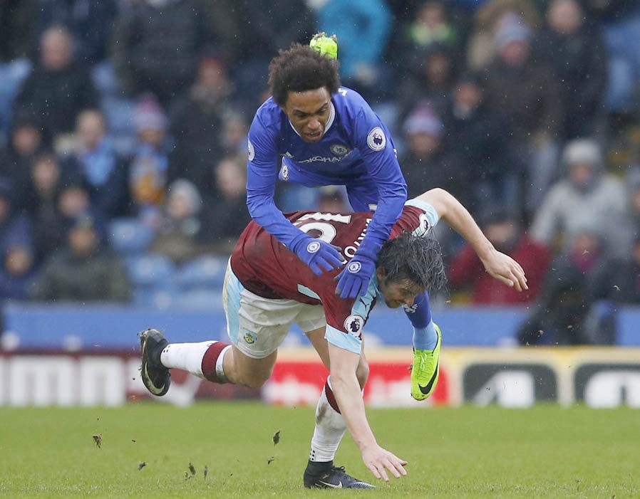 Chấm điểm Chelsea - Bóng Đá