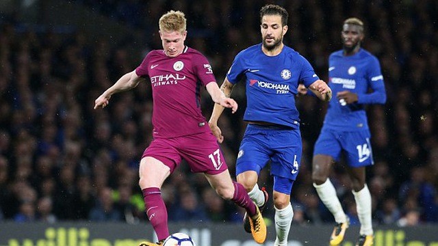 23h00 ngày 04/03, Man City vs Chelsea: The Blues cùng đường - Bóng Đá