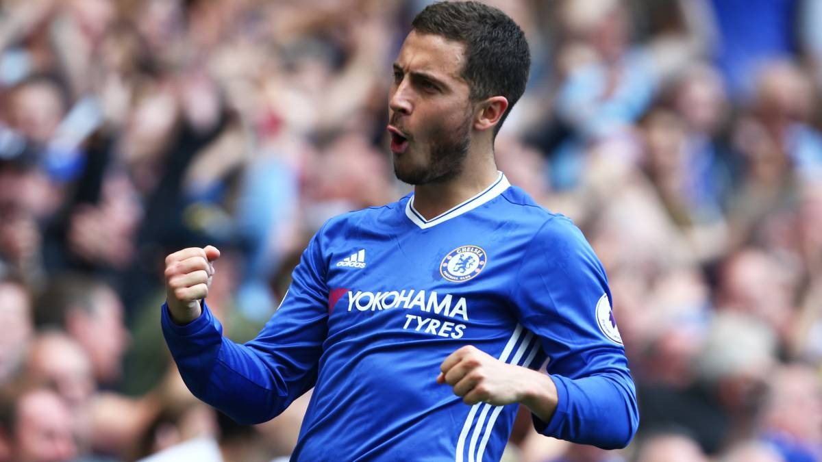 Sanchez - Hazard: Hai kẻ khốn cùng trong thế giới ảo mộng - Bóng Đá