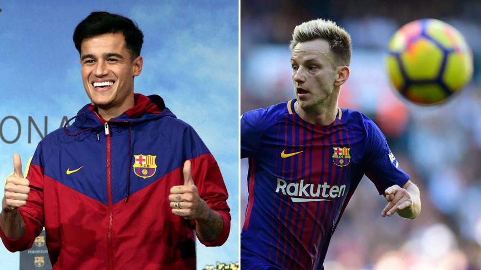 Rakitic tin rằng Barca đã mua hớ Coutinho - Bóng Đá