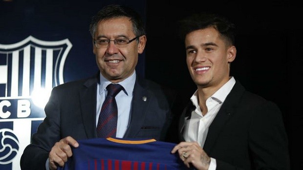 Barcelona hóa 'con nhà nghèo' sau thương vụ Coutinho - Bóng Đá