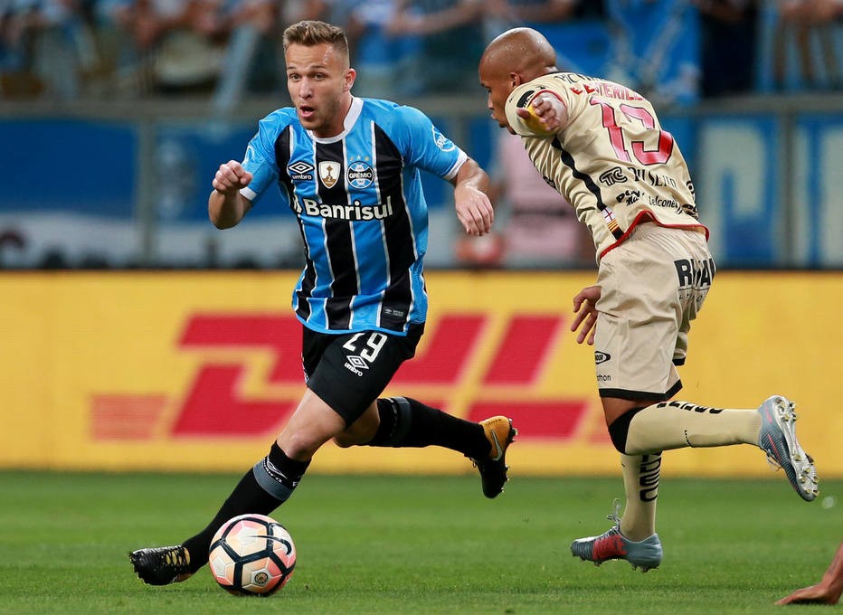 Tìm hiểu về Arthur Melo, bản hợp đồng mới nhất của Barcelona - Bóng Đá