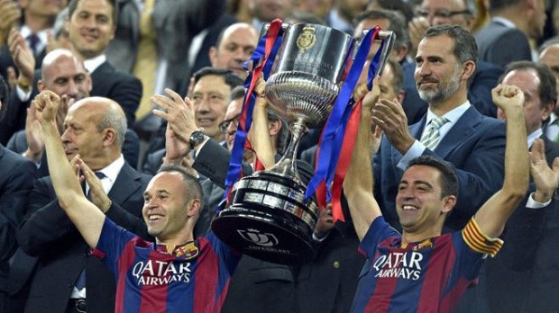 Lịch sử gọi tên Barcelona tại Cup nhà Vua  - Bóng Đá