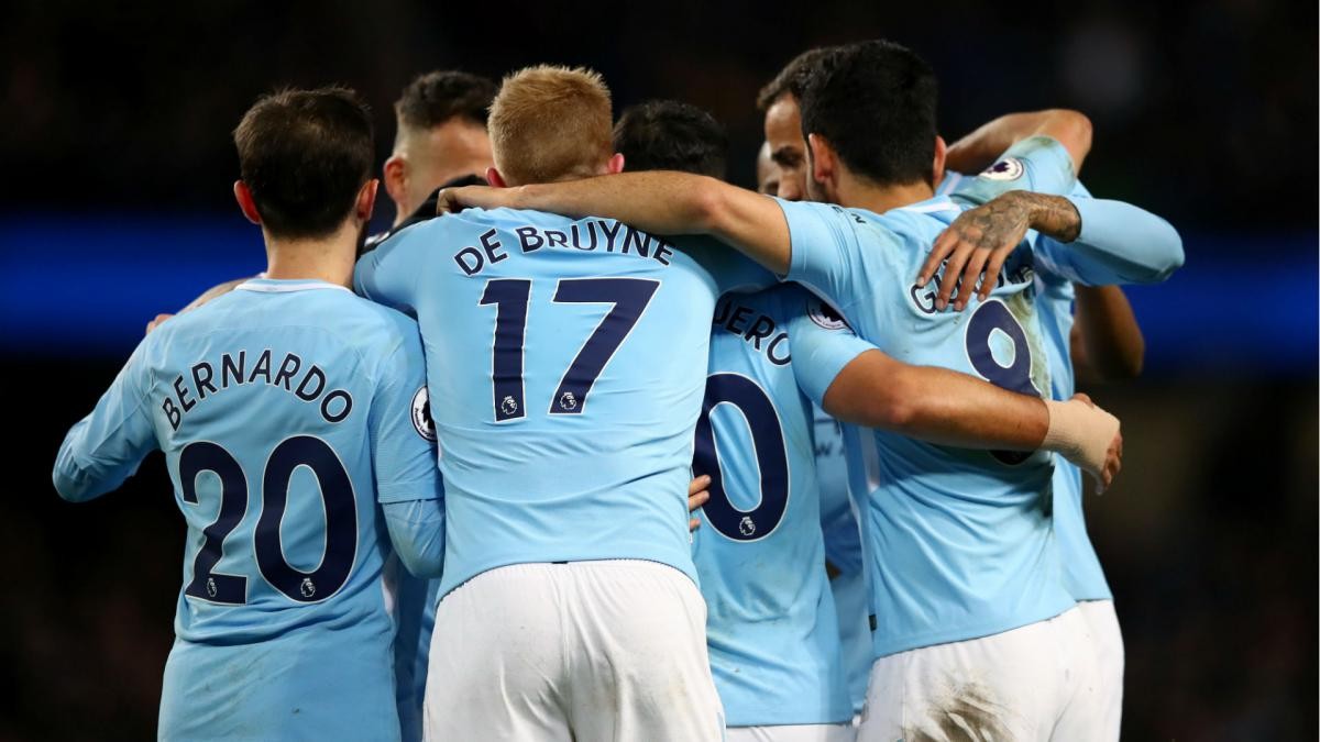 Không có điểm yếu, Man City là ứng viên vô địch Champions League - Bóng Đá