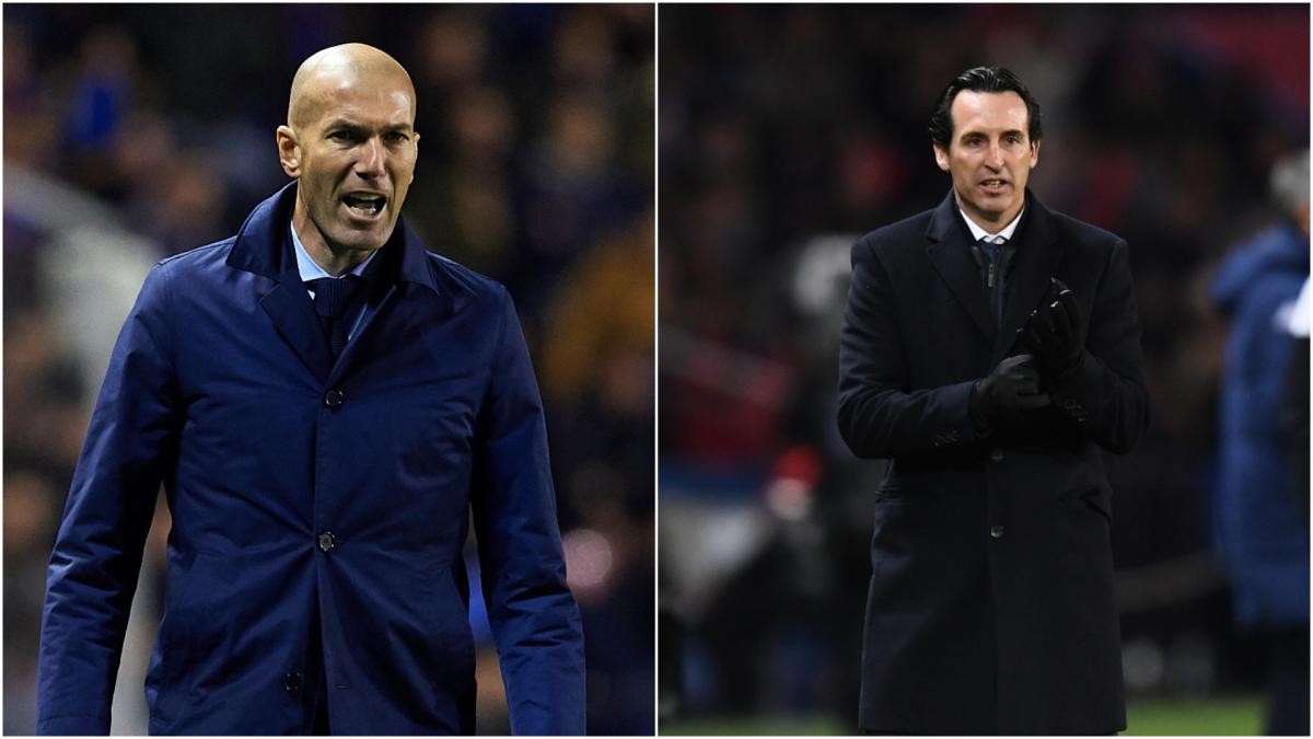 Đêm Valentine có thể là ác mộng với Zidane - Bóng Đá