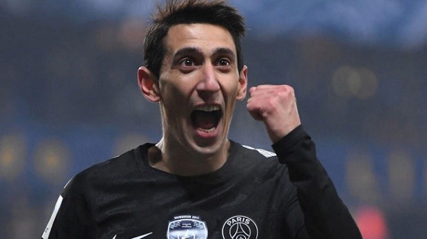 Di Maria: 'Tôi chơi cho Barca thì có sao' - Bóng Đá