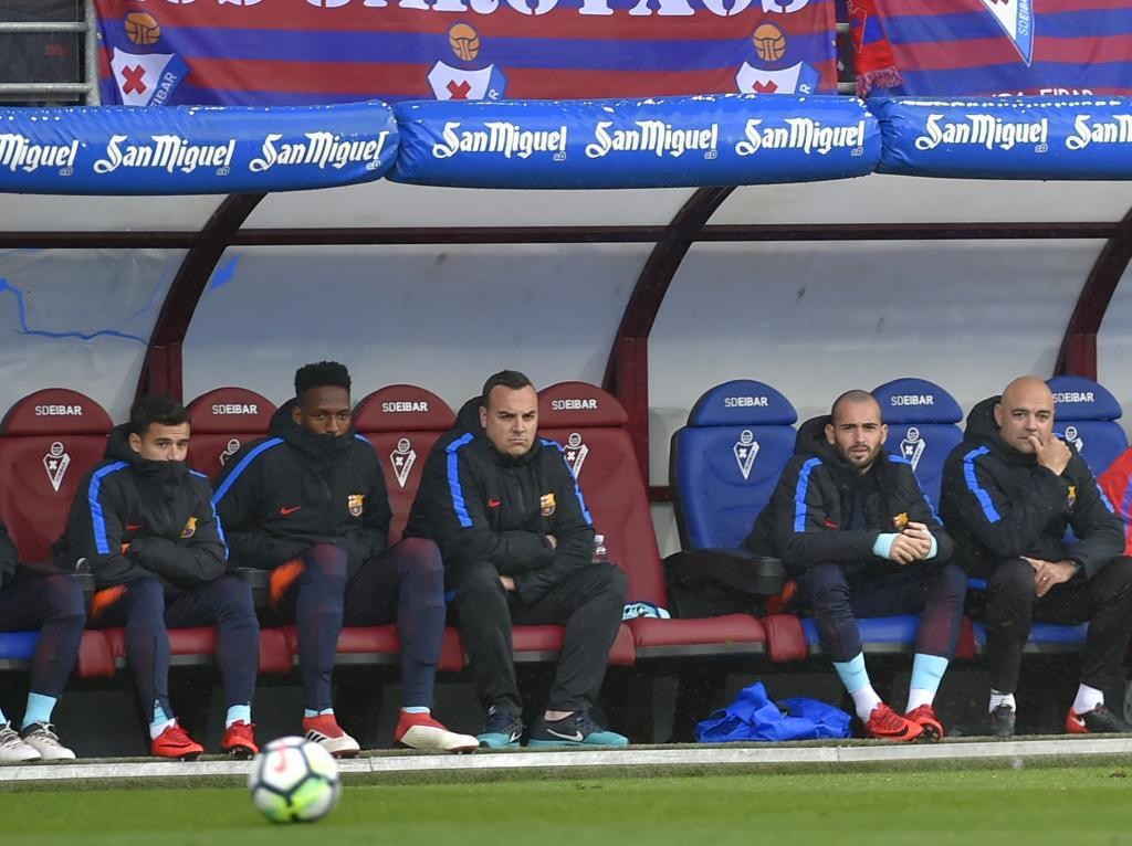 Valverde và 'hai thế giới' tại Barcelona - Bóng Đá