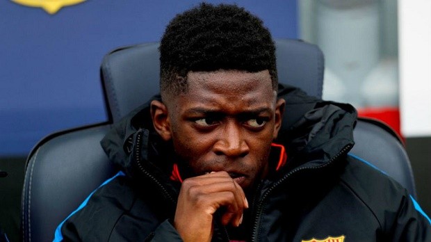 Barcelona đau đầu vì Dembele gặp vấn đề hòa nhập - Bóng Đá