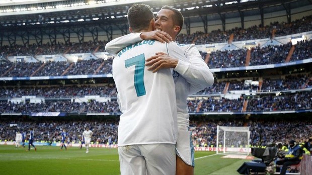 lucas Vazquez sở hữu hiệu suất kiến tạo số 1 Châu Âu - Bóng Đá