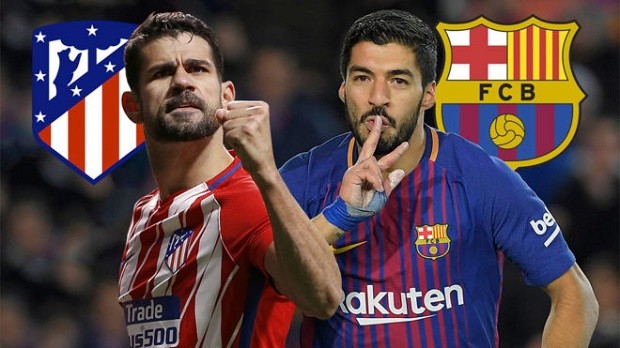 Luis Suarez vs Diego Costa: Cuộc chiến của những 'bad boy' - Bóng Đá