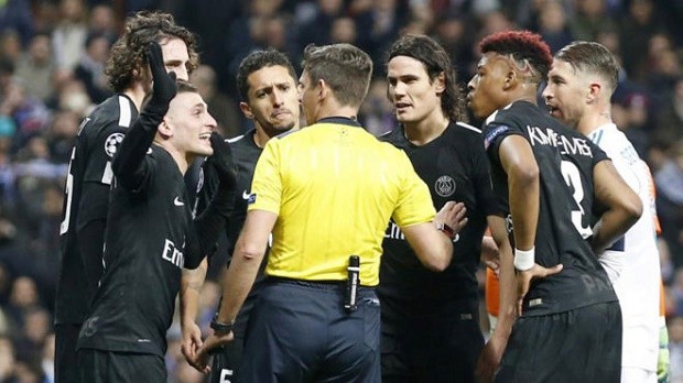 Trước thềm đại chiến Real Madrid, PSG gửi lời 'thỉnh cầu' đến UEFA - Bóng Đá