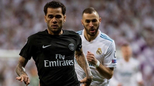 Dani Alves chỉ ra nguyên nhân PSG thất bại cay đắng trên Bernabeu - Bóng Đá