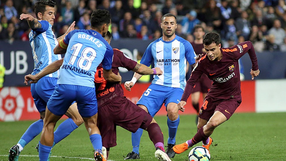 Dembele tỏa sáng, người Barca thở phào  - Bóng Đá