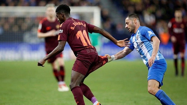 Dembele tỏa sáng, người Barca thở phào  - Bóng Đá