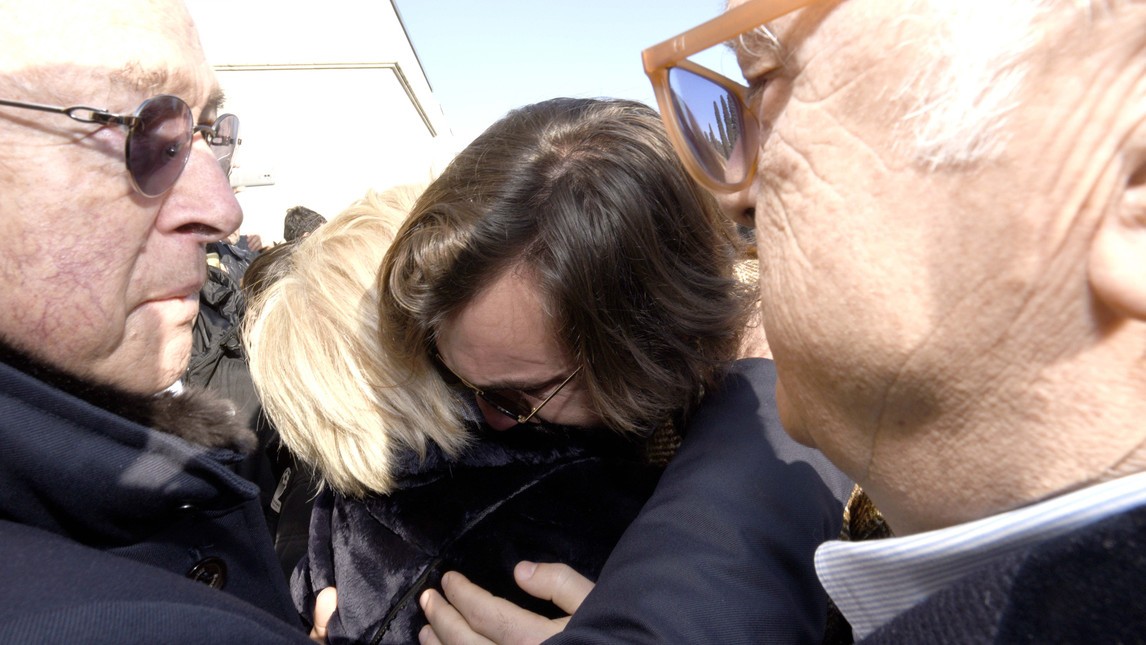 Pirlo khóc nấc đưa tang người thầy đầu tiên - Bóng Đá