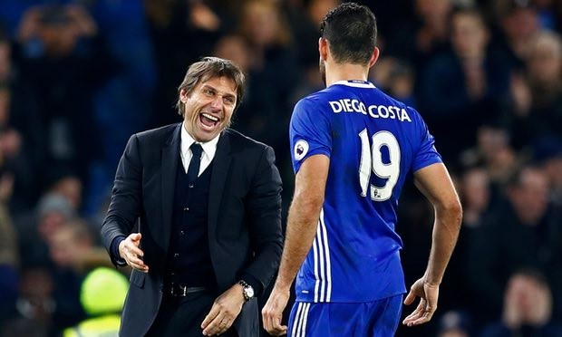 Khi Conte nói nhiều.... như Mourinho - Bóng Đá