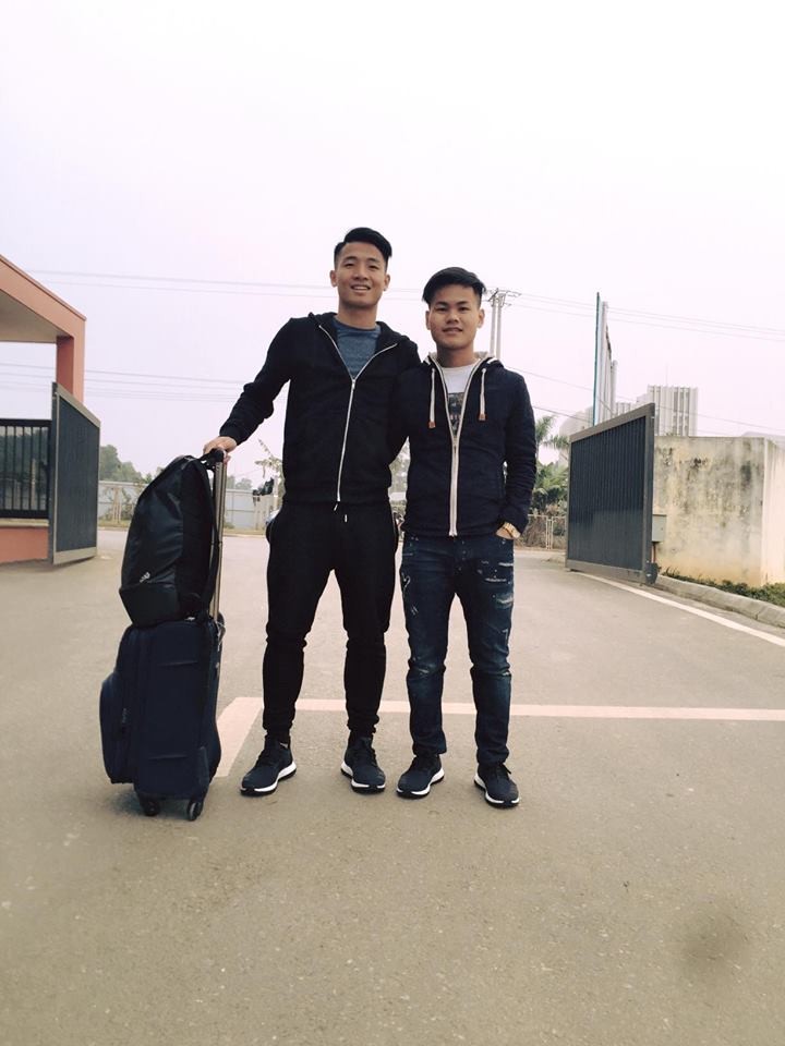 Ai sẽ là 'Nam vương thời trang' đích thực của U23 Việt Nam  - Bóng Đá