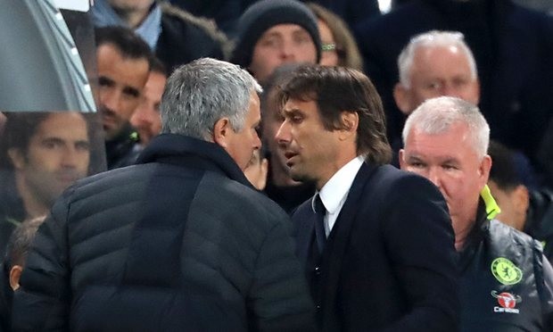 Khi Conte nói nhiều.... như Mourinho - Bóng Đá