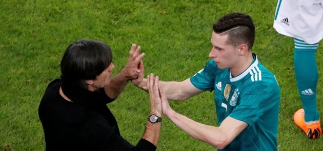 Chấm điểm Đức: Thử nghiệm thất bại của Joachim Low - Bóng Đá