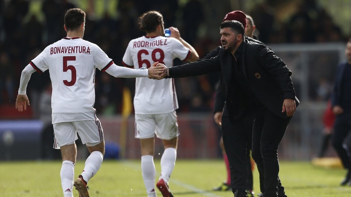 Gattuso - Gã gù Quasimodo giữa thành Milan! - Bóng Đá