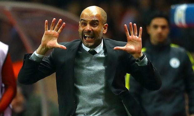 Man City thua thảm, Pep Guardiola ra tay 'đại phẫu' - Bóng Đá