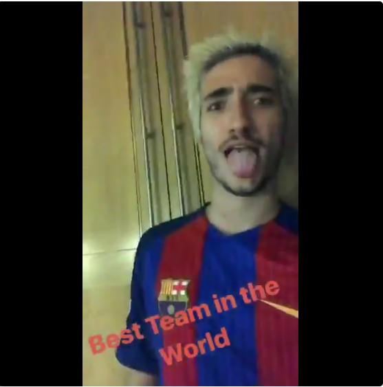 Con trai Mourinho: Barca vĩ đại nhất thế giới - Bóng Đá
