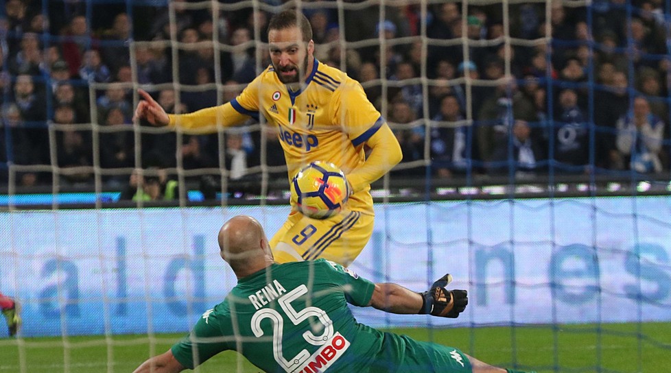 Juventus 2017 và những chiến thắng vẻ vang - Bóng Đá