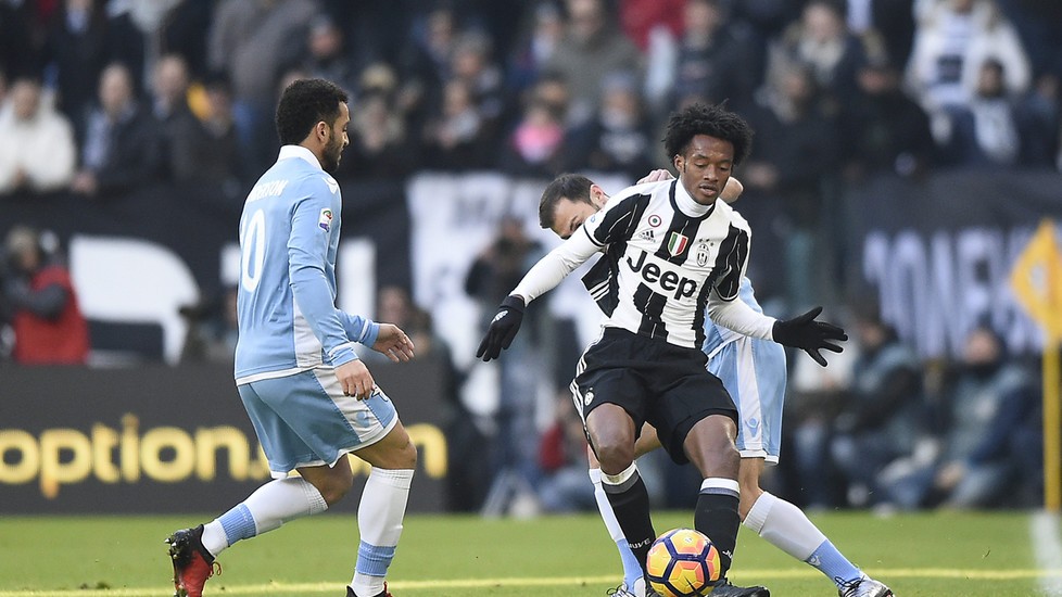 Juventus 2017 và những chiến thắng vẻ vang - Bóng Đá