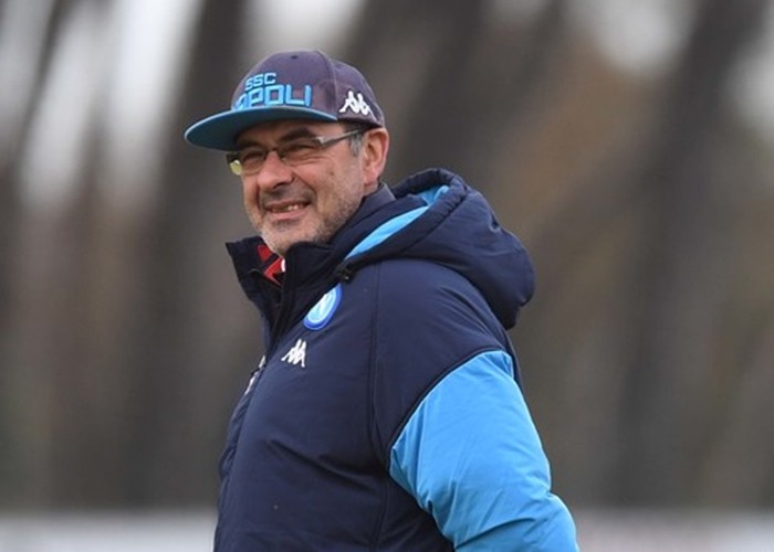 Trò cũ thừa nhận Sarri là vấn đề của Napoli - Bóng Đá
